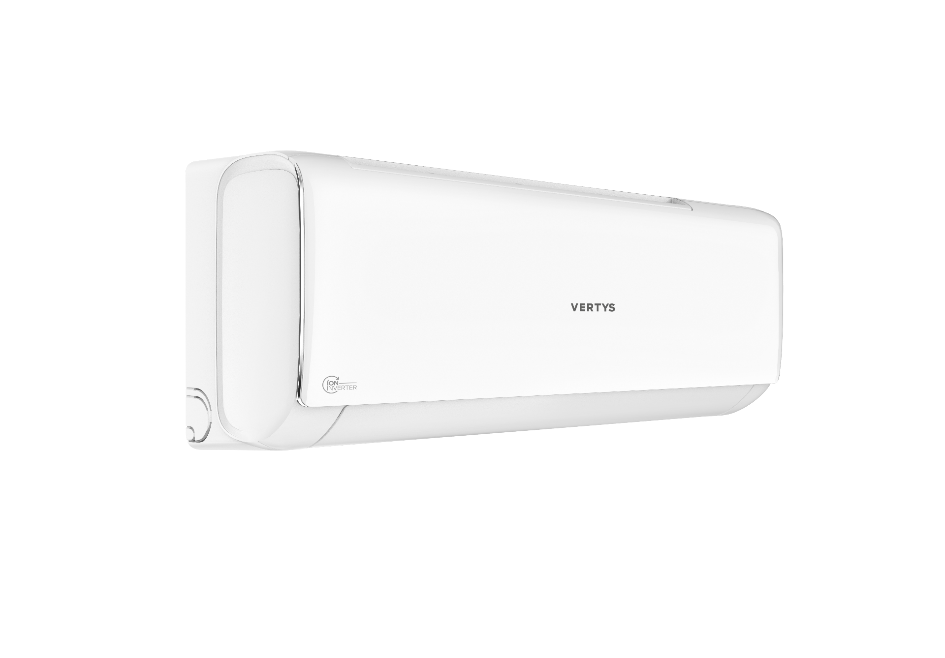 Ar-condicionado Vertys Home - Mais silêncio